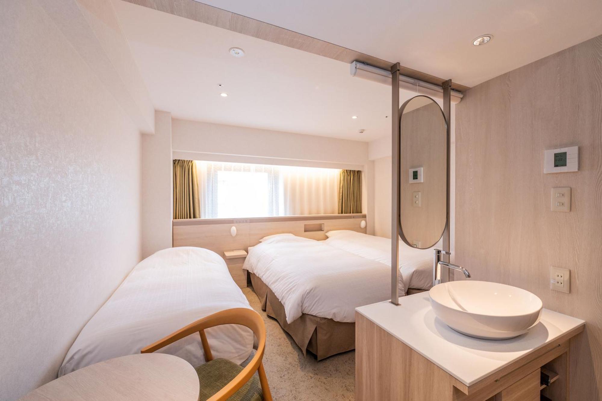 Richmond Hotel Sendai - Reopened After Renovation On 28 Dec 2024 Екстер'єр фото