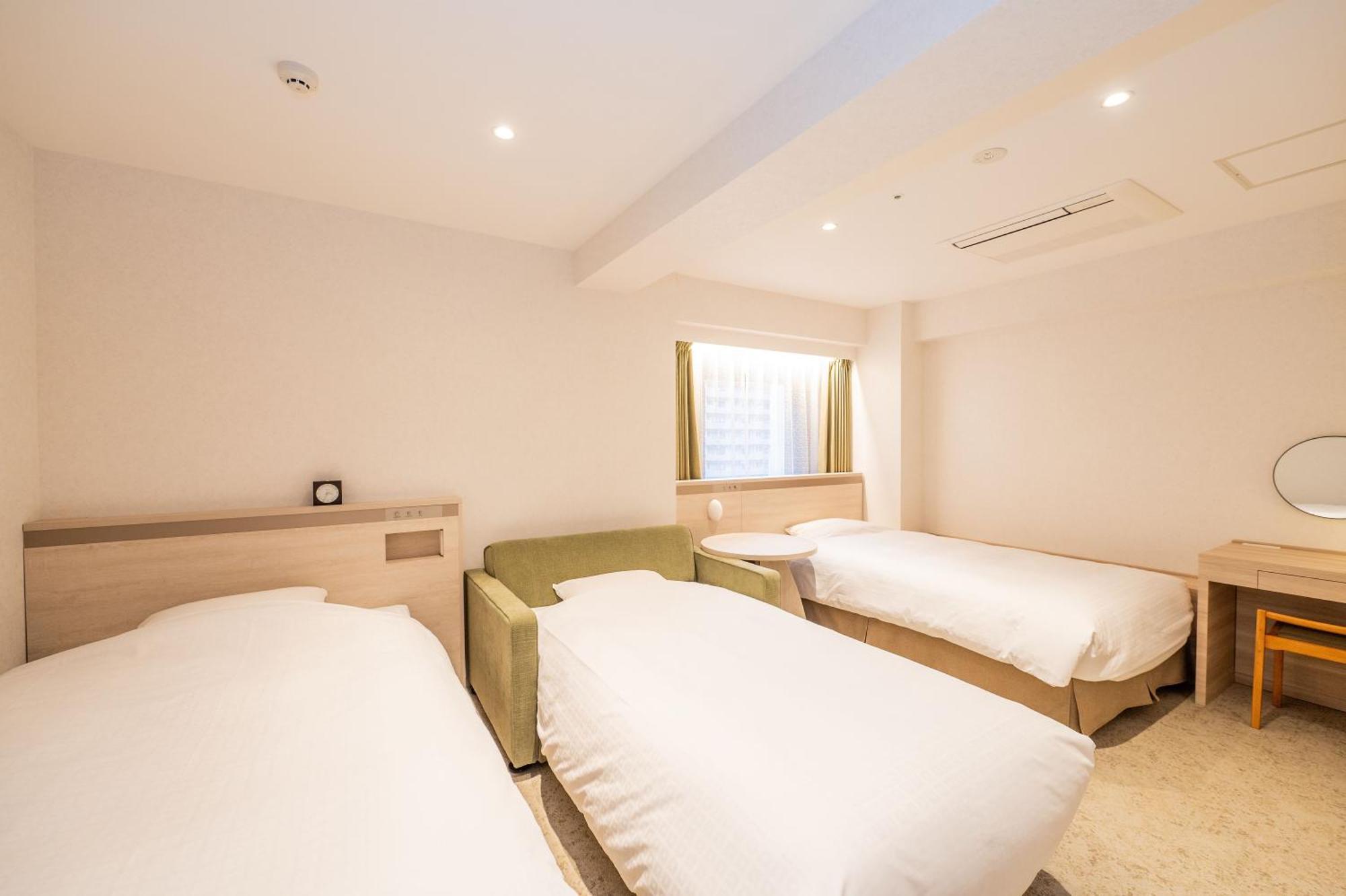 Richmond Hotel Sendai - Reopened After Renovation On 28 Dec 2024 Екстер'єр фото